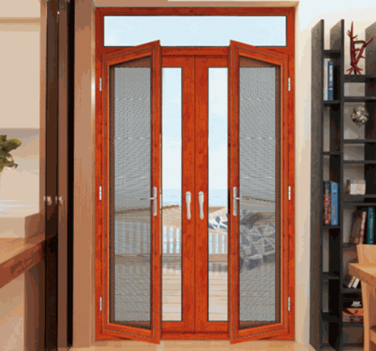 欧普盾纱窗门窗